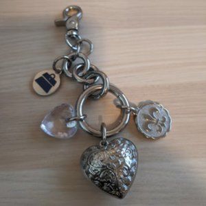 Kathy Van Zeeland Bag Charm Keychain FREE ADD-ON!
